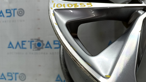 Диск колесный R19x7, 5J ET32 BMW X3 G01 18-21 тип 2 легкая бордюрка