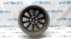 Диск колесный R19x7, 5J ET32 BMW X3 G01 18-21 тип 2 легкая бордюрка