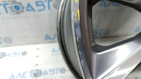 Диск колесный R19x7, 5J ET32 BMW X3 G01 18-21 тип 2 легкая бордюрка