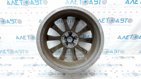 Диск колесный R19x7, 5J ET32 BMW X3 G01 18-21 тип 2 легкая бордюрка