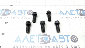 Болт колесный 5шт d17 M14x1.25 BMW X3 G01 18-24