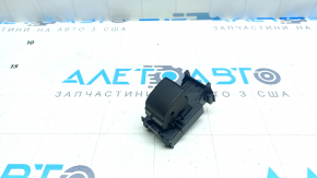 Comandă ridicare geam dreapta față Toyota Camry v70 20-24 neagră