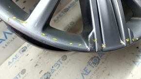 Jantă R20x8.5J ET44 Infiniti QX50 19-20 vopsită, bordură
