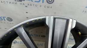 Jantă R20x8.5J ET44 Infiniti QX50 19-20 vopsită, bordură