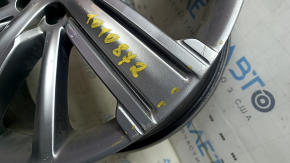 Jantă R20x8.5J ET44 Infiniti QX50 19-20 vopsită, bordură