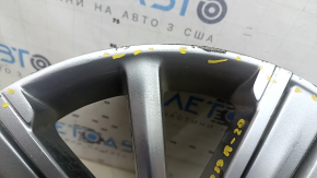 Jantă R20x8.5J ET44 Infiniti QX50 19-20 vopsită, bordură