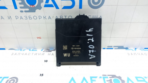 MULTIPLEX MPX NETWORK BODY Toyota Camry v70 21-24