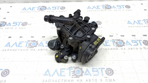 Ansamblu carcasă termostat BMW X3 G01 18-21 2.0T defect, pentru piese de schimb
