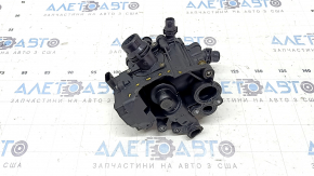 Ansamblu carcasă termostat BMW X3 G01 18-21 2.0T defect, pentru piese de schimb