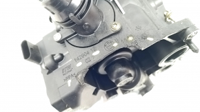 Ansamblu carcasă termostat BMW X3 G01 18-21 2.0T defect, pentru piese de schimb