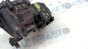 Ansamblu carcasă termostat BMW X3 G01 18-21 2.0T defect, pentru piese de schimb