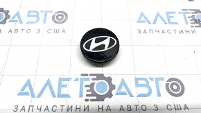 Центральный колпачок на диск Hyundai Tucson 25-26 59.5/49мм царапины