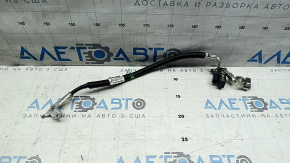Клемма минусовая Toyota Camry v70 18-20 hybrid в сборе