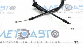Cablu de deblocare capotă spate BMW X3 G01 18-21