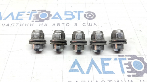 Гайка колесная 5шт d21 M12x1.25 Infiniti QX50 19-25