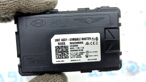 UNIT ASSY-U.W.B AND B.L.E MASTER Hyundai Tucson 25-26