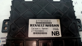 Amplifier-Control, Air Conditioner Infiniti QX50 20-21