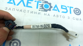 Cameră video spate Toyota Camry v70 18-24