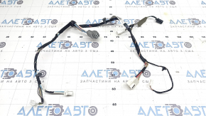 Проводка печки вентиляция Infiniti QX50 19-25