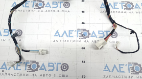 Проводка печки вентиляция Infiniti QX50 19-25