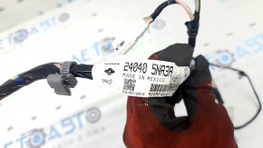 Проводка печки вентиляция Infiniti QX50 19-25
