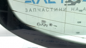 Geam pentru portbagajul modelului Audi A5 F5 18-25 5D