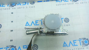 Водительский ремень безопасности с пиропатроном Toyota Camry v70 18-24 бежевый, под химчистку