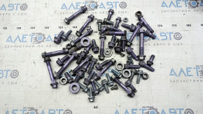 Piese suspensie spate pentru Toyota Camry v70 18-24, incomplete