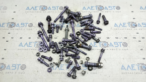 Piese suspensie față pentru Toyota Camry v70 18-24, incomplete
