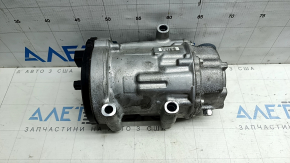 Компрессор кондиционера Toyota Camry v70 18-24 hybrid