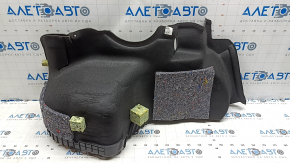 Обшивка арки правая Toyota Camry v70 18-24 hybrid черная, замята