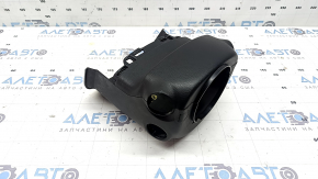 Cadru coloană de direcție Infiniti QX50 20-21 negru, 2 piese