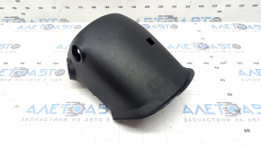 Cadru coloană de direcție Infiniti QX50 20-21 negru, 2 piese