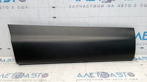 Decorație inferioară uși spate dreapta Nissan Rogue Sport 17-19 structura