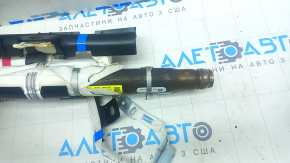 Подушка безопасности airbag боковая шторка левая Toyota Camry v70 18-24