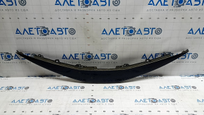 Ornament grilă radiator superioară pentru Toyota Camry v70 21-24 LE/XLE
