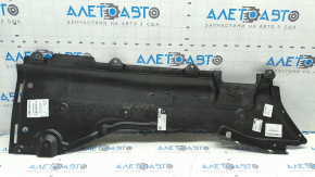Protecție față stânga sub caroserie Mercedes W167 GLE 350 450 20-24