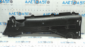 Protecție față stânga sub caroserie Mercedes W167 GLE 350 450 20-24