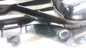 Grila radiator Toyota Camry v70 21-24 LE/XLE
