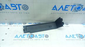 Нижняя крышка бардачка Toyota Camry v70 18-24 царапины, тычки