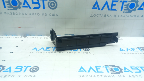 Нижняя крышка бардачка Toyota Camry v70 18-24 царапины, тычки