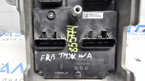 FRONT CONTROLLER BODY COMPUTER CONTROL MODULE Tesla Model X 22-26 сломаны крепления