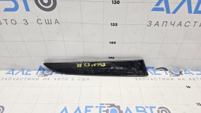 Ornament portbagaj dreapta pentru Ford Escape MK3 13-19 de-a lungul sticlei, lipit