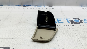USB Hub Toyota Camry v70 21-24 ,бежевая накладка