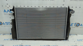 Radiator răcire cu apă Mazda 3 19-23 2.5 fabricat în Mexic