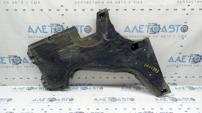 Protecție sub caroserie spate stânga BMW 5 G30 17-23 ruptă