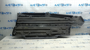 Защита днища правая Toyota Camry v70 18-24 FWD примята
