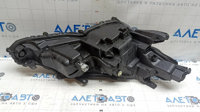 Far stânga față Toyota Camry v70 18-24 halogen+LED, zgârieturi, ciobiri, nisip