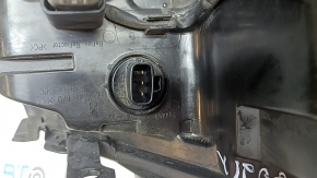 Far stânga față Toyota Camry v70 18-24 halogen+LED, zgârieturi, ciobiri, nisip