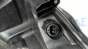 Far stânga față Toyota Camry v70 18-24 halogen+LED, zgârieturi, ciobiri, nisip